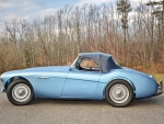 1955 Austin-Healey 100