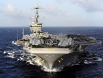 Aircraft Carrier USS John C Stennis CVN-74