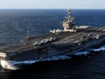 Aircraft Carrier USS George Washington CVN-73