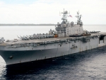 Assault Ship USS Peleliu LHA-5