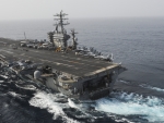 Aircraft Carrier USS Nimitz CVN-68