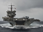 Aircraft Carrier USS Enterprise CVN-65