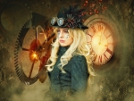 Steampunk
