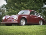 1956 Porsche 356A 1600 Coupe
