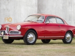 1959 Alfa Romeo Giulietta Sprint