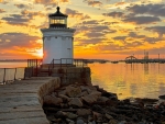lighthouse-sunrise