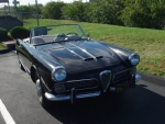 1960 Alfa Romeo 2000 Spider