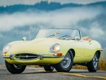 1966 Jaguar XKE Roadster