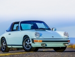 1977 Porsche 911S Targa