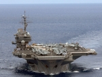 Aircraft Carrier USS George Washington CVN-73