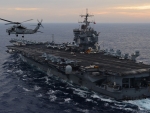 Aircraft Carrier USS Enterprise CVN-65
