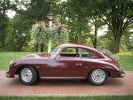 1956 Porsche 356A 1600 Coupe