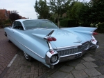 1959 Cadillac Coupe de Ville