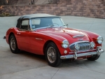 1965 Austin-Healey 3000