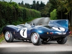 1968 LR Roadsters D-Type by Realm