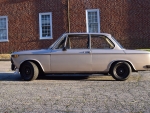 1971 BMW 2002