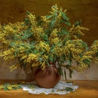 The flavors of the holiday