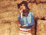 Fashion Cowgirl . .