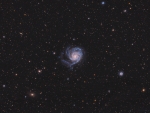 A View Toward M101