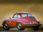 Porsche 356SC Coupe