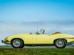 1966 Jaguar XKE Roadster