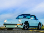 1977 Porsche 911S Targa