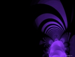 Purple Abstract