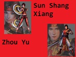 Sun Shang Xiang & Zhou Yu
