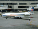 JAT Yugoslavian Air Transport Caravelle SE-210