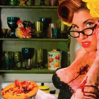 Zombie Pinup (American Pie)