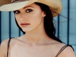 Cowgirl Portrait . .