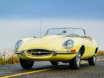 1966 Jaguar XKE Roadster