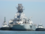 Battleship USS Iowa BB-61