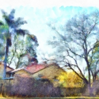 Old railway house edited