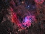 AE Aurigae and the Flaming Star Nebula