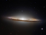 M104 The Sombrero Galaxy