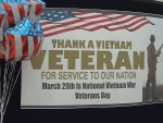 Vietnam Veterans Day. .