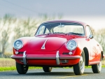 1964 Porsche 356SC Coupe