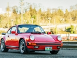1988 Porsche 911 Carrera Coupe G50
