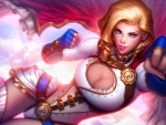 Power Girl
