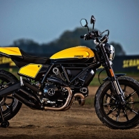 2018 Ducati Scrambler