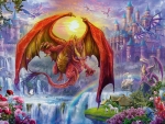 Kingdom of Dragons