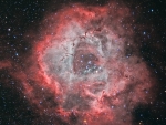 A Cosmic Rose The Rosette Nebula in Monoceros