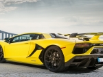 2019 Lamborghini Aventador SVJ