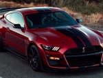 2020 Ford Shelby GT500 Mustang