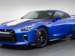 2020 Nissan GT-R 50th Anniversary