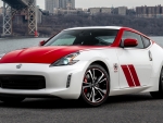 2020 Nissan 370Z 50th Anniversary