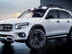 2019 Mercedes-Benz Concept GLB