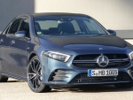 2019 Mercedes-AMG A 35 Sedan