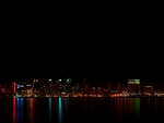 San Diego Skyline at Night